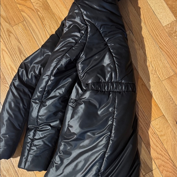 Vaute Couture Brooklyn super long coat XS - Picture 7 of 7